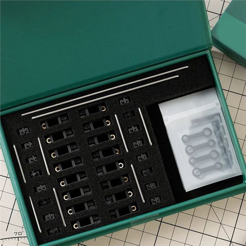 AT82-PCB Screw-In Mounting Sta - Hot Swap Pcb ulasan dan harga