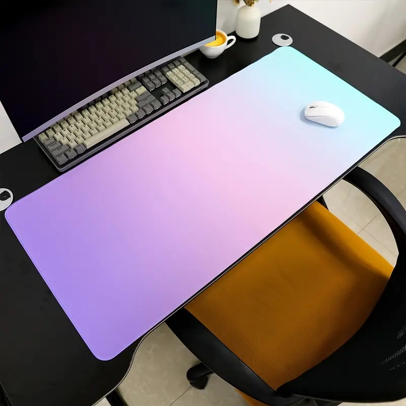 Mouse pad with wrist rest keyb - Gaming Keyboard Ergonomics ulasan dan harga